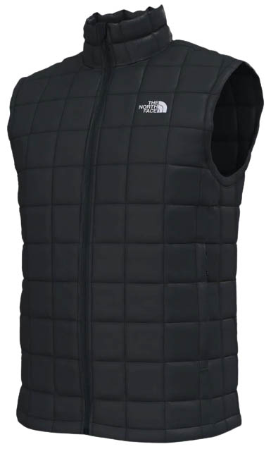 The North Face ThermoBall Eco vest (black)